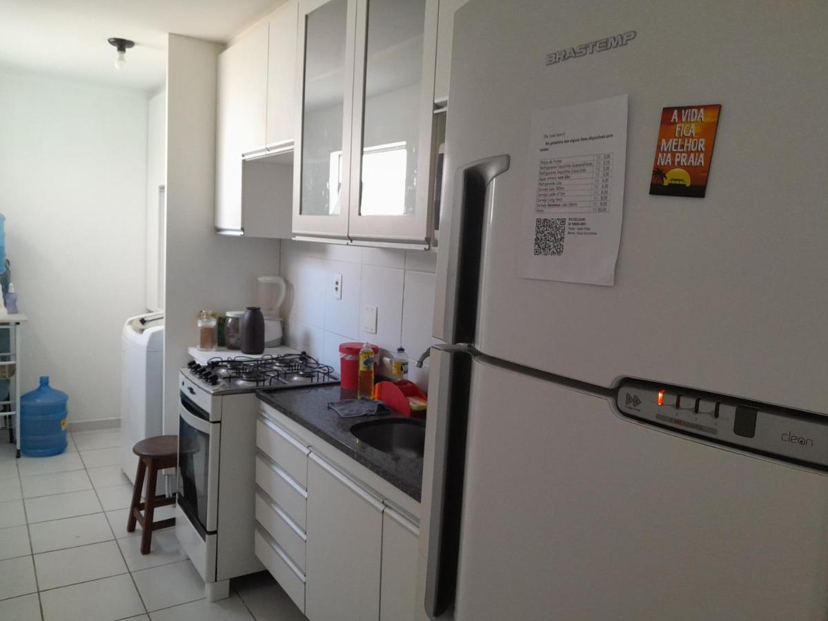Apartamento 02 Quartos Climatizados - Feitosa Maceió Buitenkant foto