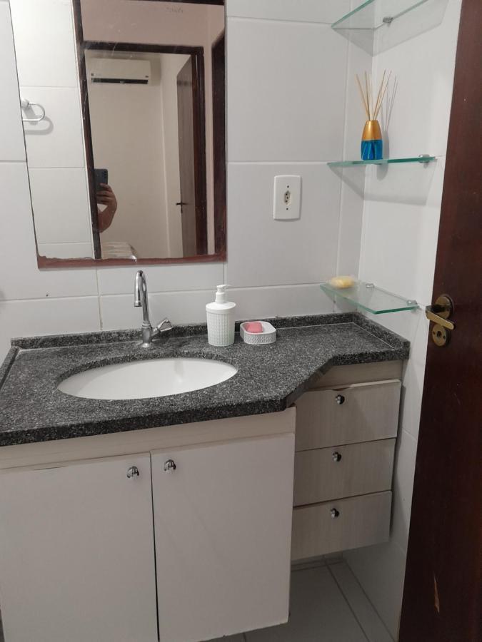 Apartamento 02 Quartos Climatizados - Feitosa Maceió Buitenkant foto